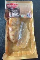 Mängden socker i Filets de poulet rôti