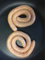 Mängden socker i Chipolata de poulet