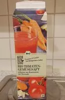 Mängden socker i Bio Tomaten-Gemüsesaft
