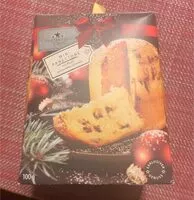 Mängden socker i Mini Panettone