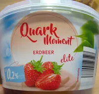 Mängden socker i QuarkMoment