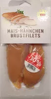 Mängden socker i Mais-Hähnchenbrustfilet