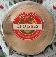 Mängden socker i Epoisses
