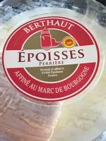 Mängden socker i Époisses