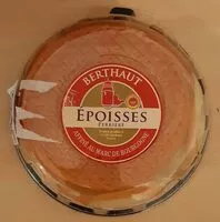 Mängden socker i Epoisses