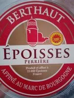 Mängden socker i Époisses Perrière