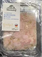 Mängden socker i Schinken-Sülze