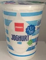 Mängden socker i Joghurt mild