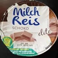 Mängden socker i Milch Reis Schocko