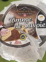 Mängden socker i Tomme de savoie