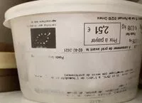 Mängden socker i Beurre de cacahuète bio Satoriz