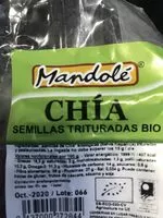 Mängden socker i Semilla trituradas bio