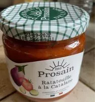 Mängden socker i Ratatouille à la catalane