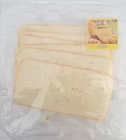 Mängden socker i Butterkäse mild