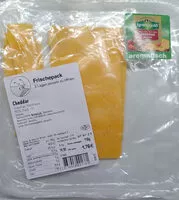 Mängden socker i Cheddar