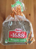 Mängden socker i Roggenmischbrot