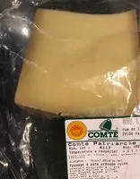 Mängden socker i Comté Guillaume