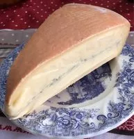 Mängden socker i Morbier AOP