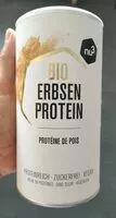 Mängden socker i Bio  Erbsen Protein