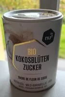 Mängden socker i Sucre de fleur de coco
