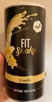 Mängden socker i Fit Shake High Protein