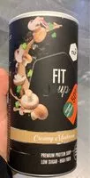 Mängden socker i Fit soupe
