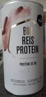 Mängden socker i Protéine de Riz