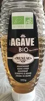Mängden socker i Agave bio