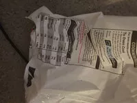 Mängden socker i cocktail  sausage rolls