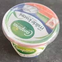 Mängden socker i Milde Kwark