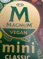 Mängden socker i Mini classic vegan