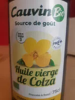 Mängden socker i huile vierge de colza