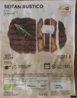 Mängden socker i Seitan Rustico