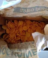 Mängden socker i Corn Flakes Vrac Biocoop