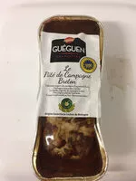 Mängden socker i Pate de campagne