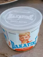 Mängden socker i pâte d'arachide