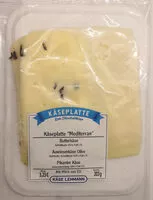 Mängden socker i Käseplatte "Mediterran"