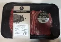 Mängden socker i Porc Iberic