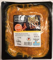 Mängden socker i Puten-Minutenschnitzel