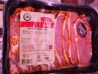 Mängden socker i Lomo de cerdo duroc adobado