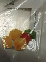 Mängden socker i Gouda jeune en bloc