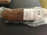 Mängden socker i Veritable andouille de guémené
