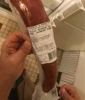 Mängden socker i Filet mignon de porc saumuré fumé