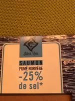 Mängden socker i Saumon fumé