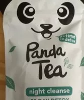 Mängden socker i Night cleanse