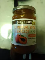 Mängden socker i confiture Extra Abricot Bio