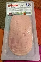 Mängden socker i Chopped Pork