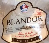 Mängden socker i Blanc de dinde