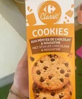 Mängden socker i Cookie