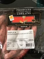 Mängden socker i Chipolatas